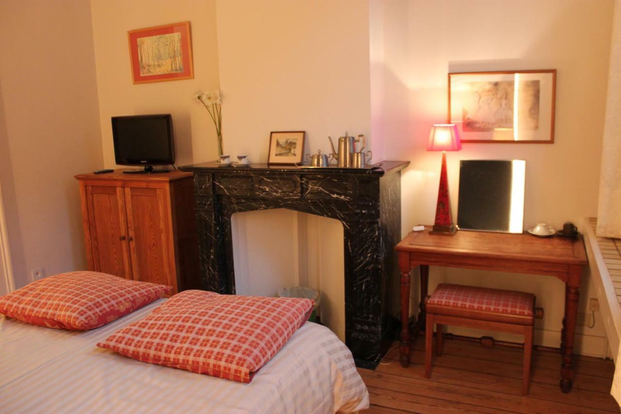 Jan Bol B&B Mechelen Eksteriør bilde